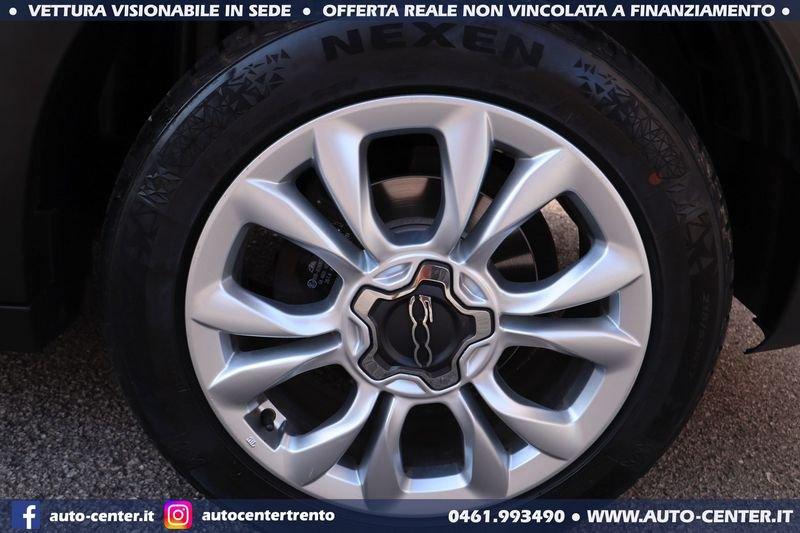 FIAT 500X 1.4 MultiAir 140CV Pop Star