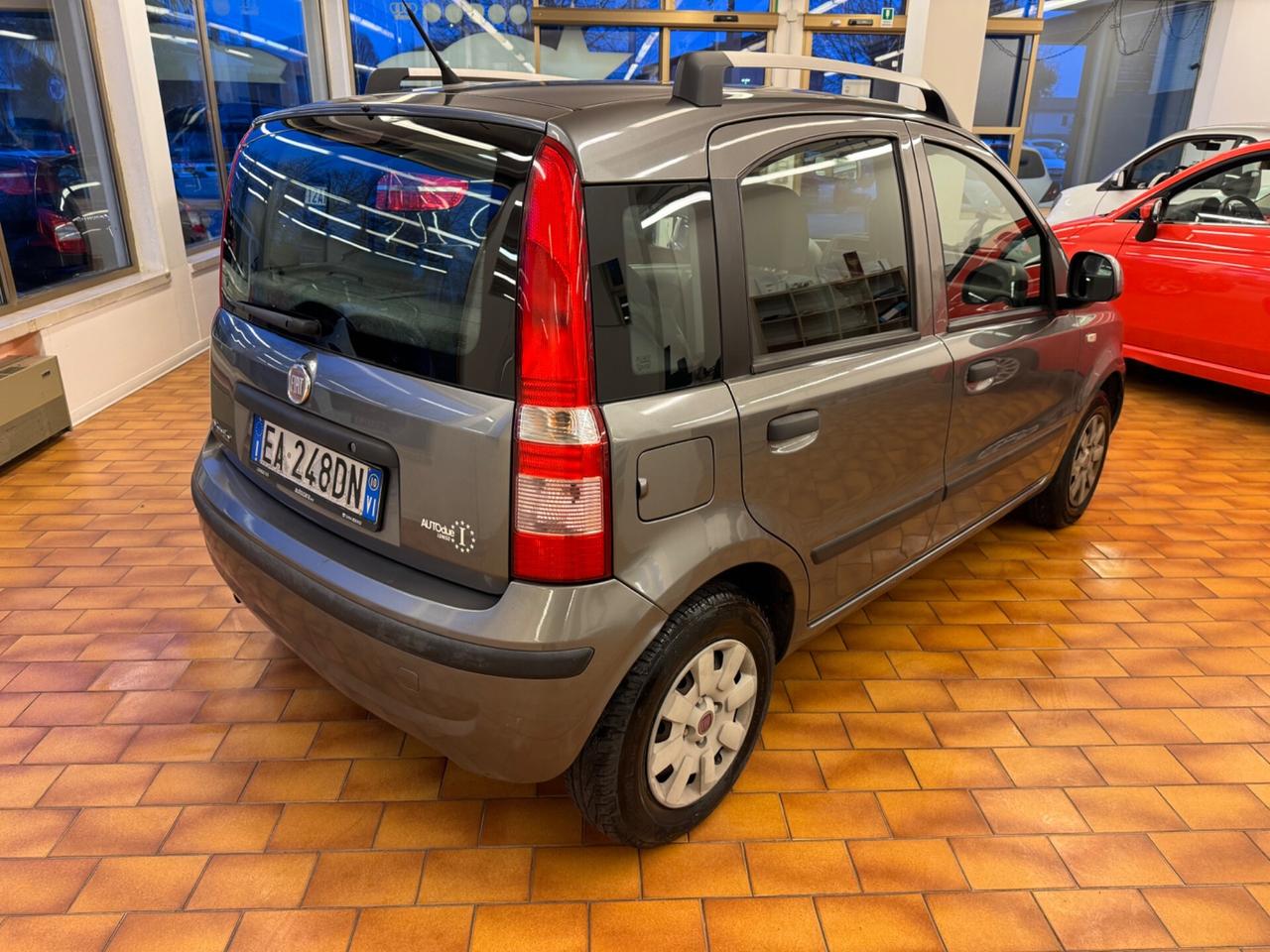 Fiat Panda 1.2 BENZINA OK NEOPATENTATI