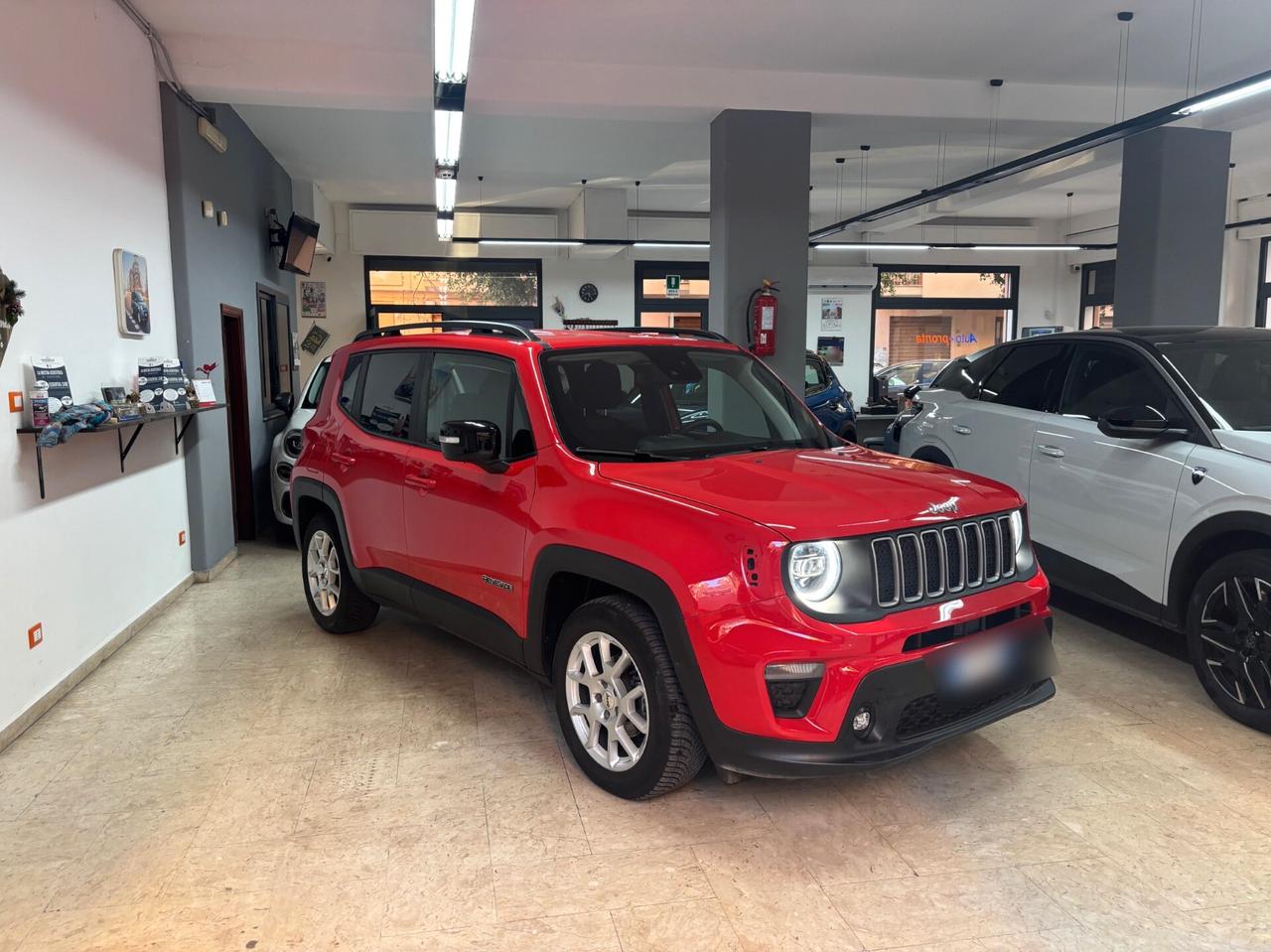Jeep Renegade 1.6 Mjt 130 CV Limited Plus Vari Colori