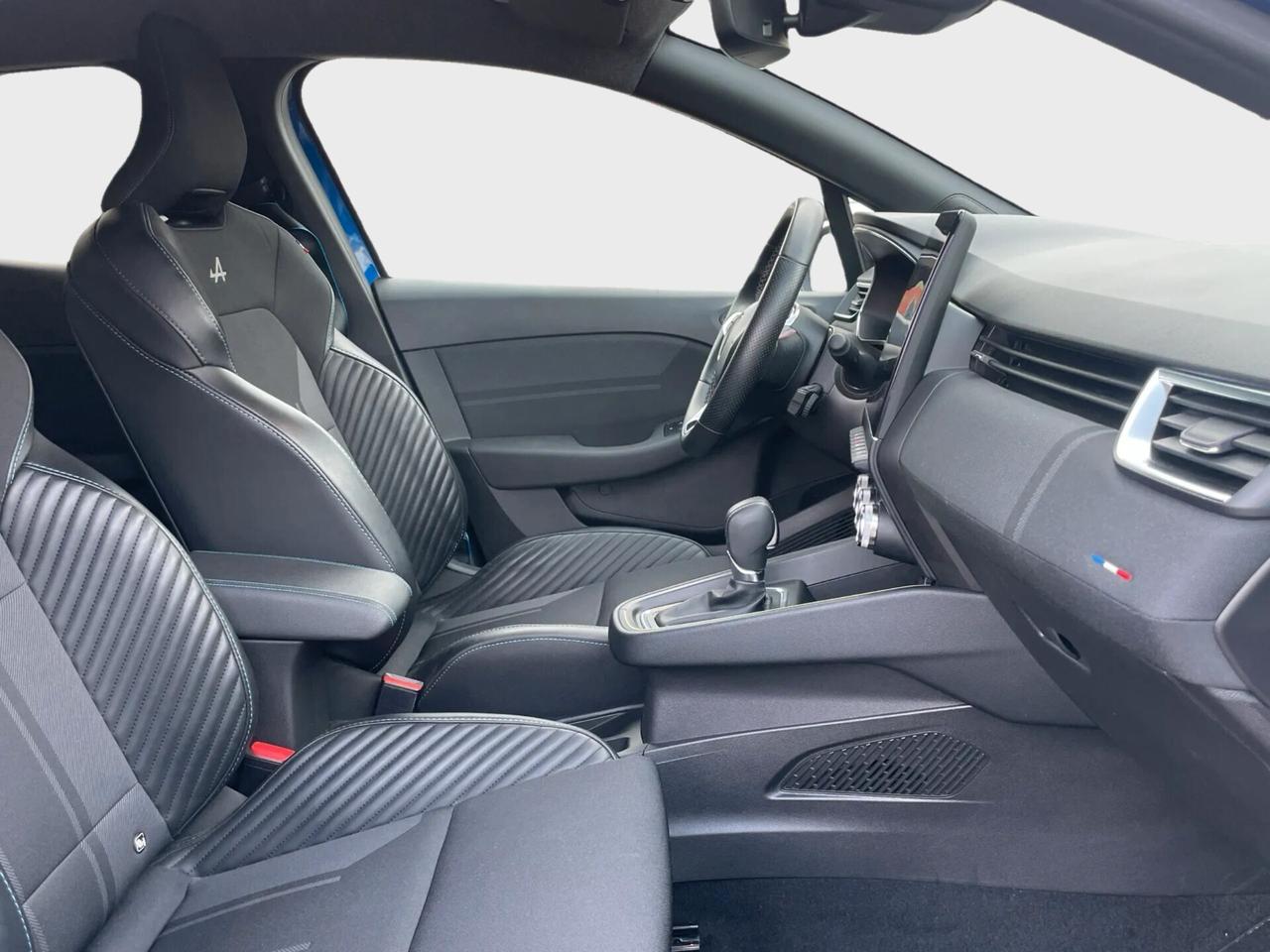 Renault Clio Full Hybrid E-Tech 145 CV 5 porte Esprit Alpine KM 29000