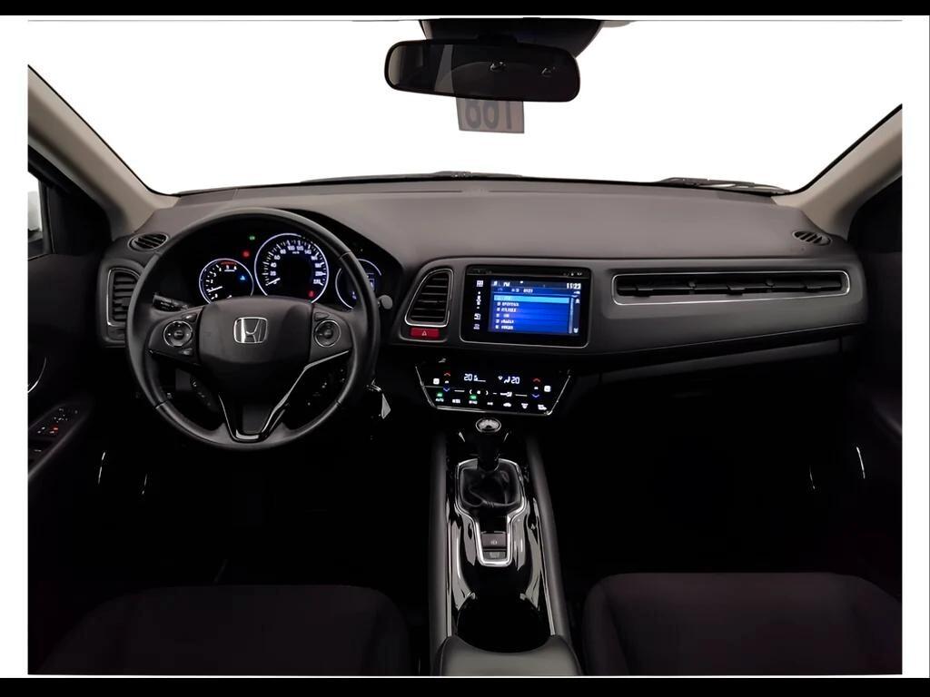 Honda HR-V 1.6 i-DTEC X Edition Navi ADAS