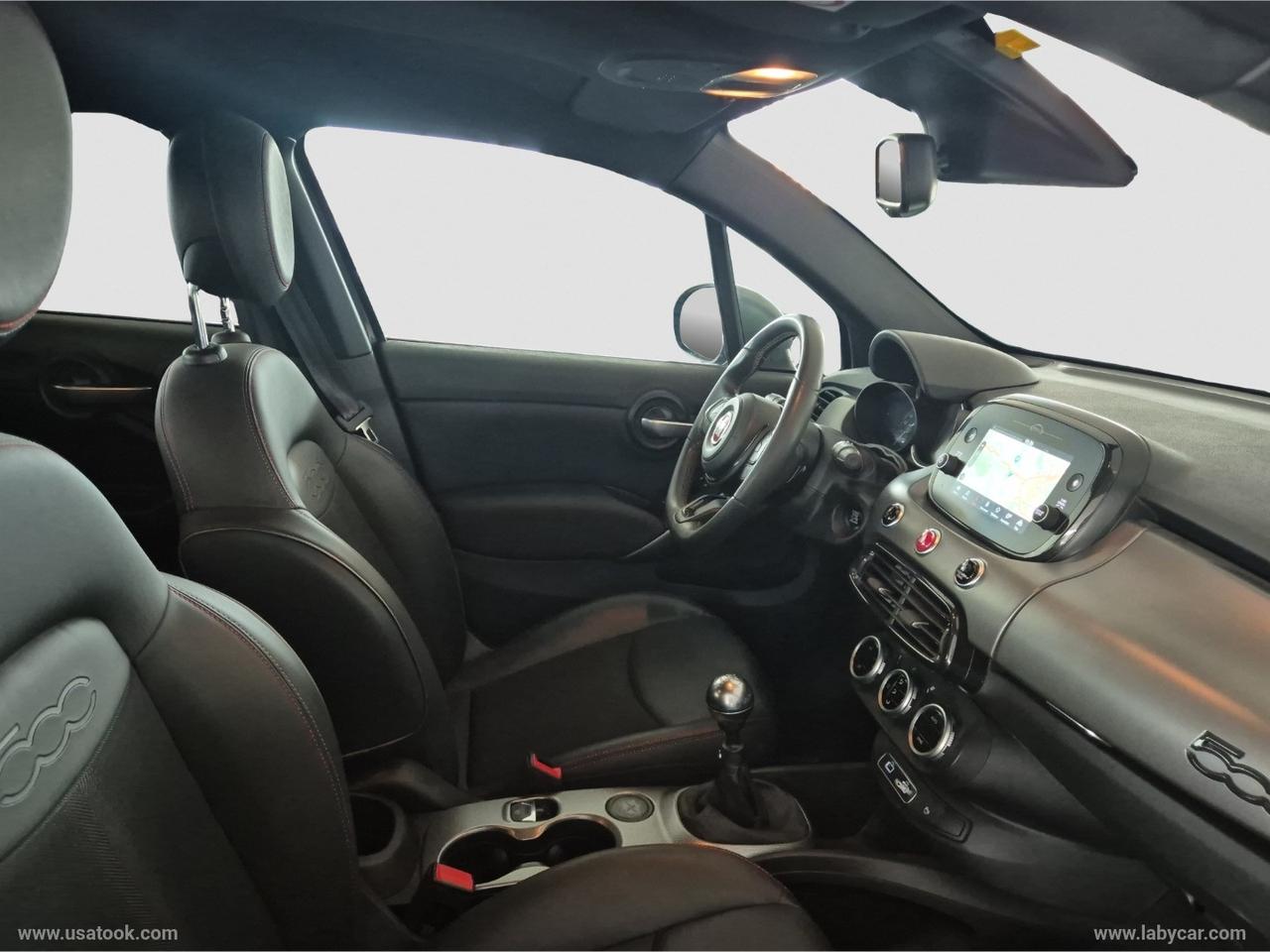 FIAT 500X 1.0 T3 120 CV Sport SPORT - POCHI KM