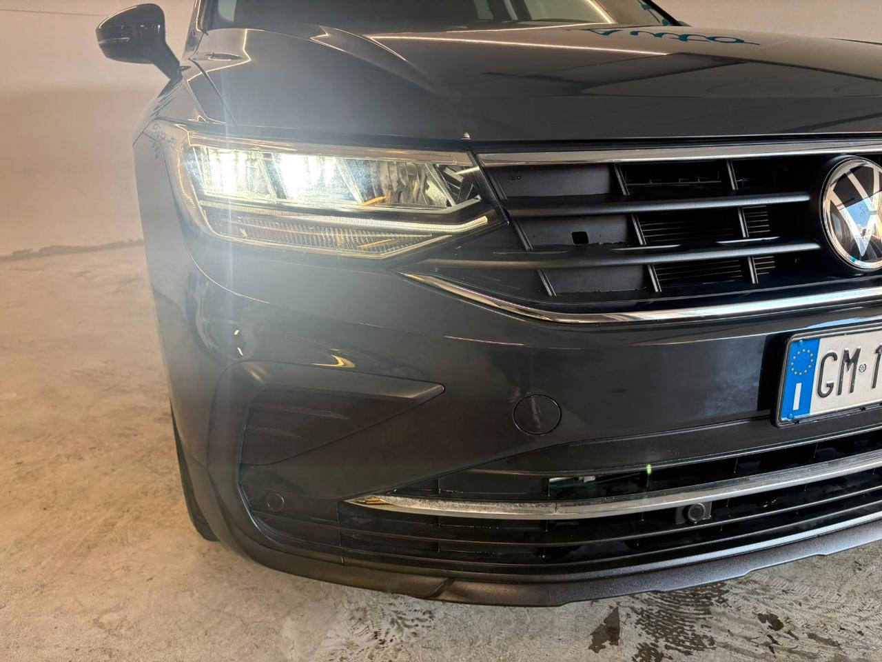 Volkswagen Tiguan 2.0 tdi Life 150cv dsg