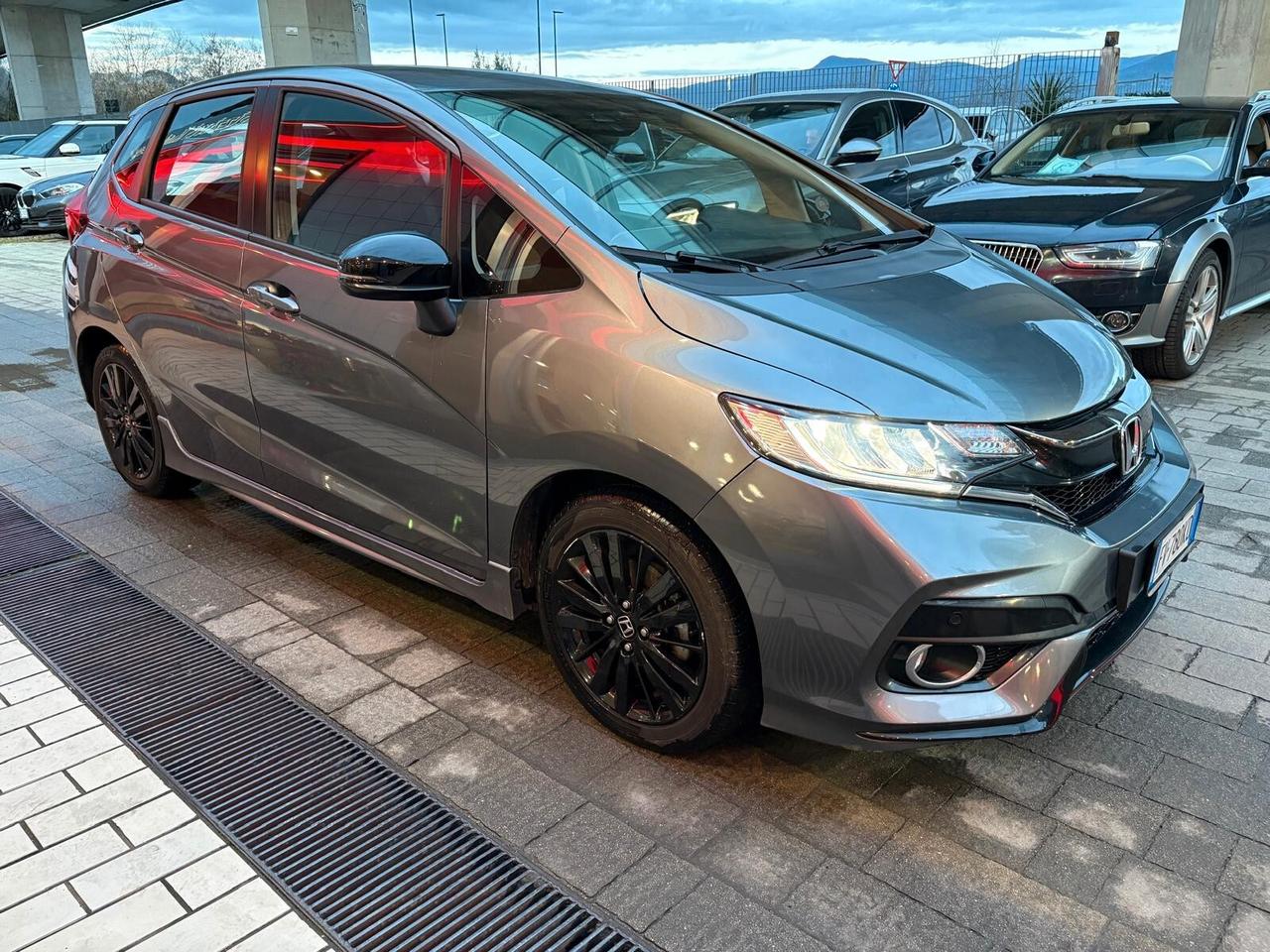 Honda Jazz 1.5 Dynamic Navi ADAS