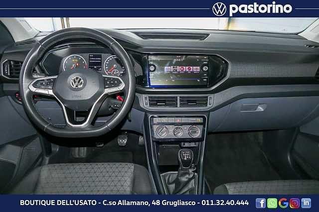 Volkswagen T-Cross 1ª serie 1.0 TSI 115 CV Style - ACC