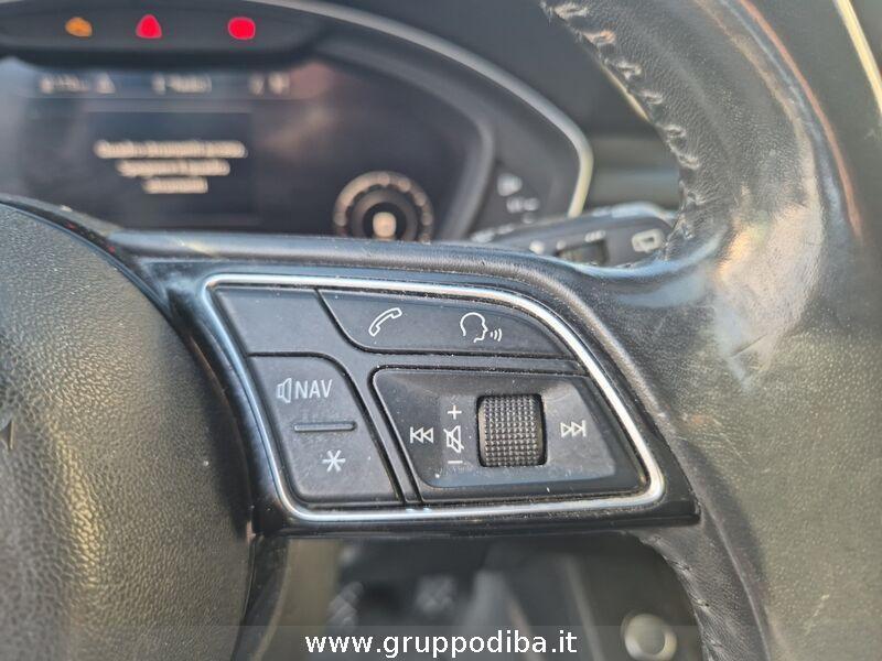Audi A4 allroad quattro A4 V 2016 Allroad Quattro Dies 2.0 tdi Business Evol. 190cv s-tronic m