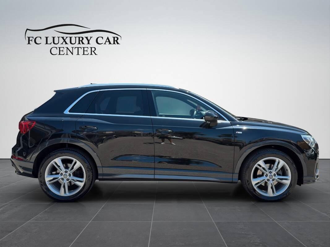 Audi Q3 35 2.0 tdi S line edition s-tronic