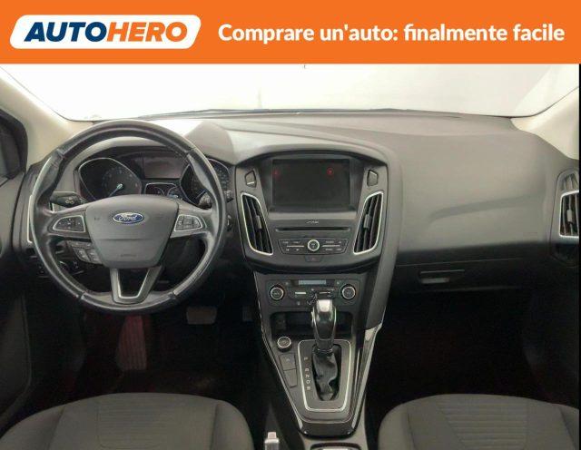 FORD Focus 1.5 TDCi 120 CV Start&Stop Powershift Titanium