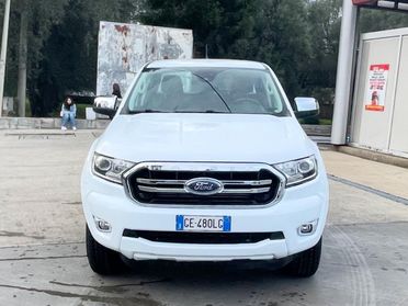 Ford Ranger 2.0 ECOBLUE DC XLT 5 posti