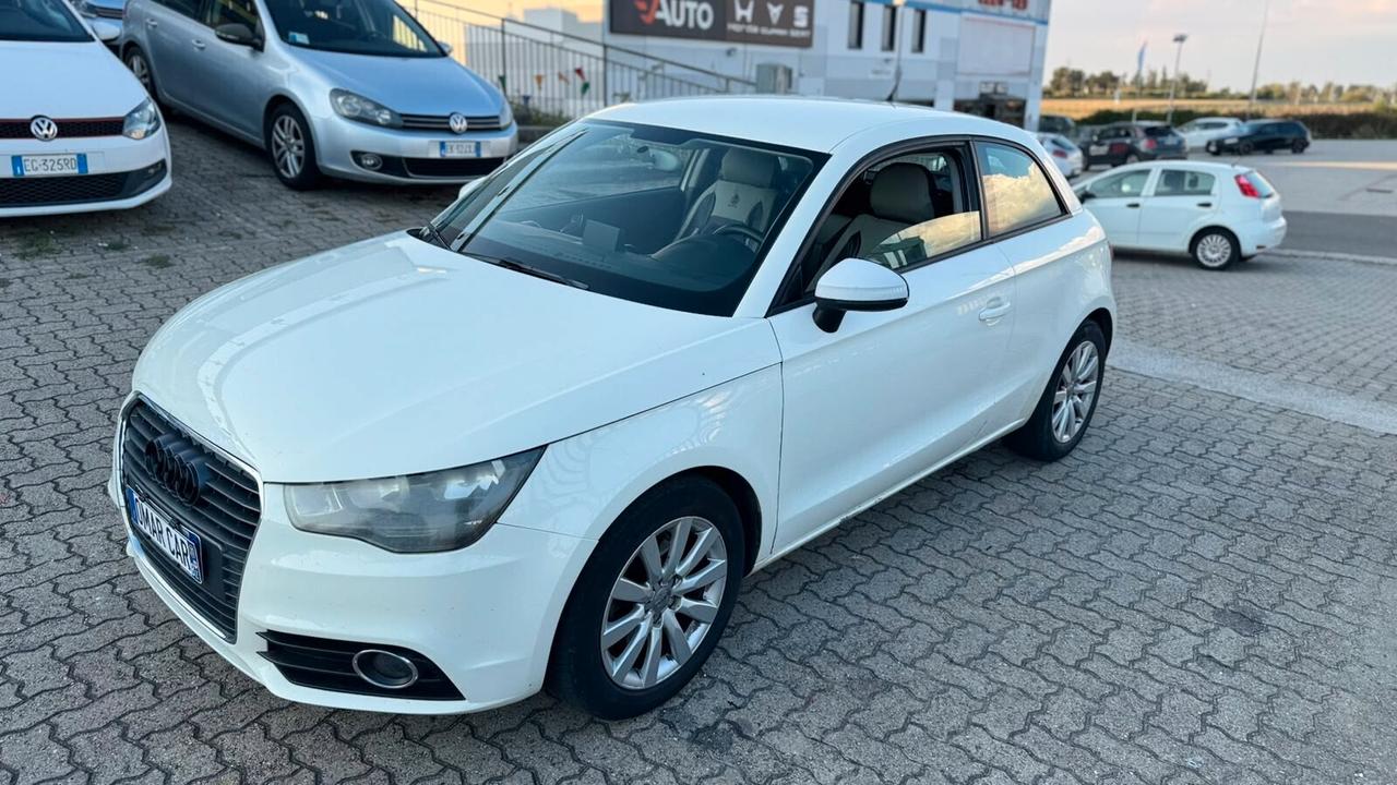 Audi A1 1.6 TDI 105 CV Ambition
