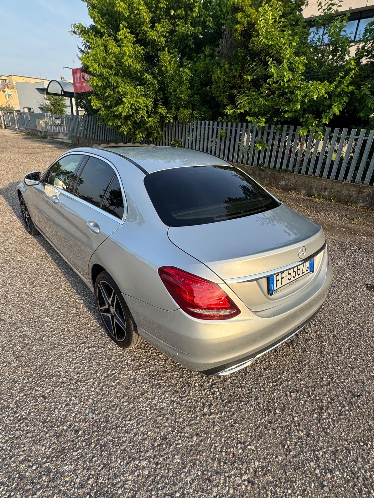 Mercedes-benz C 220 C 220 BlueTEC Sport Avantgarde