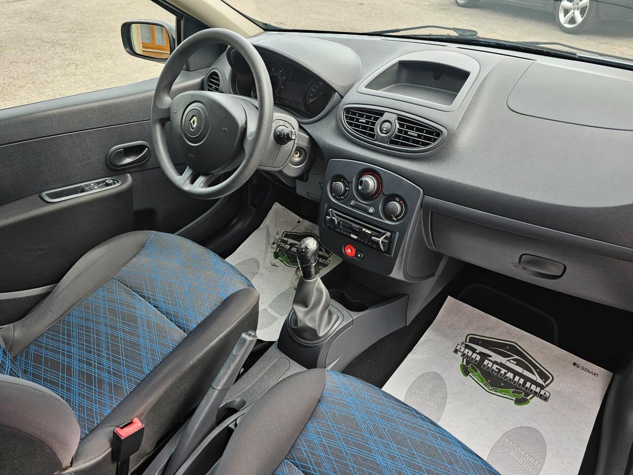 Renault Clio 1.2 Benzina - Unico Proprietario