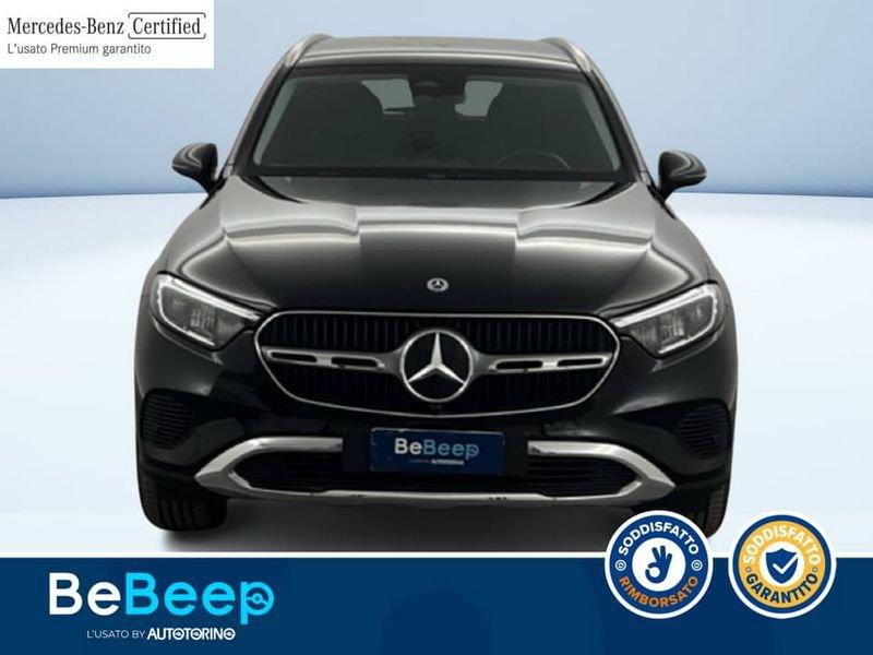 Mercedes-Benz GLC 200 D ADVANCED 4MATIC AUTO