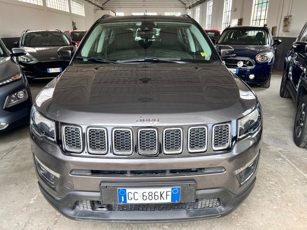 Jeep Compass 1.3 Turbo T4 2WD Longitude