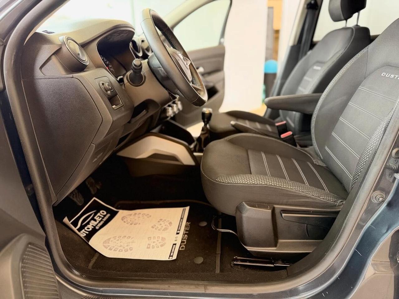 Dacia Duster 1.5 dCi 8V 110 CV 4x2 Prestige