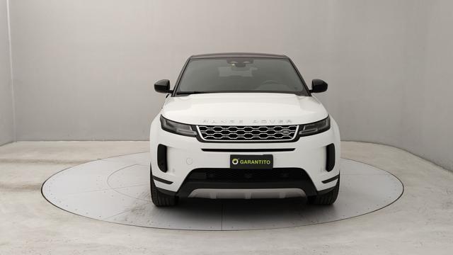 LAND ROVER Range Rover Evoque 2.0d i4 mhev SE awd 163cv auto