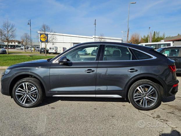 AUDI Q5 SPB 40 TDI quattro S tronic S line plus