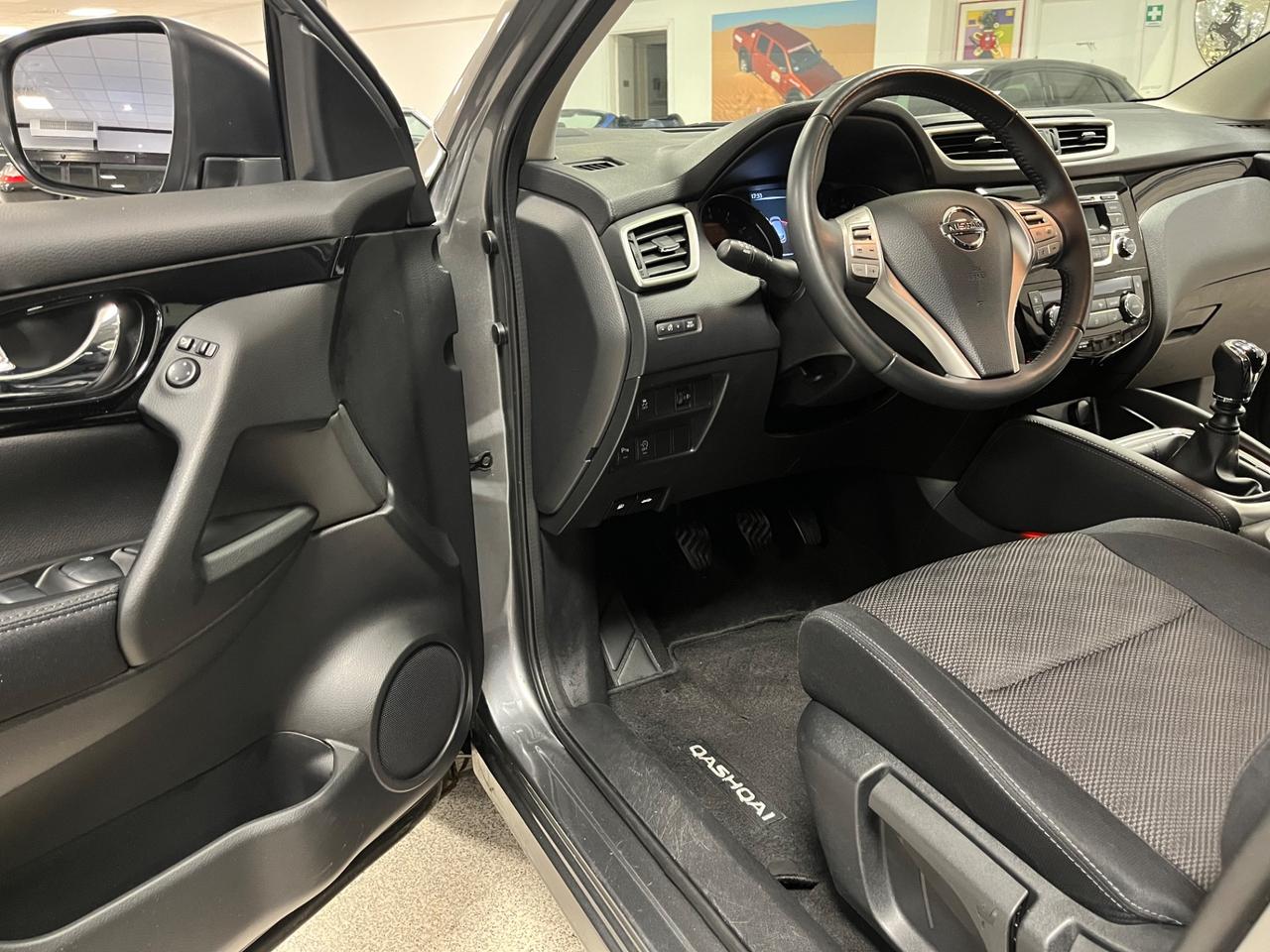 Nissan Qashqai 1.2 DIG-T 116cv Tekna 1 proprietario