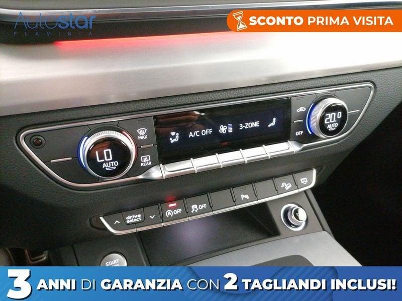 Audi Q5 40 2.0 tdi Business Sport quattro 190cv s-tronic