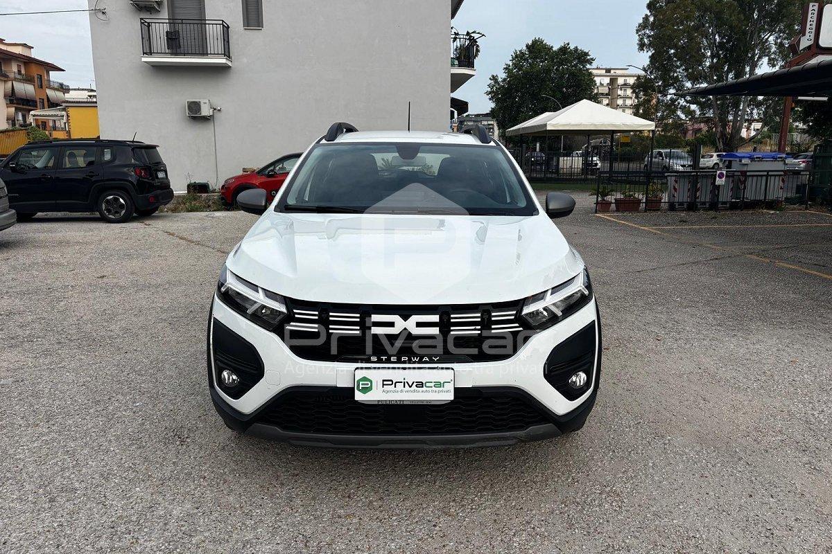 DACIA Sandero Stepway 1.0 TCe 90 CV CVT Expression