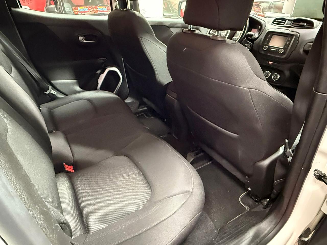 Jeep Renegade 1.6 Mjt 120cv Limited - 2017