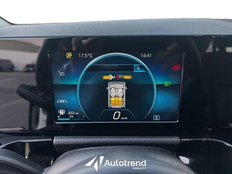 Mercedes-Benz Classe B 180 d 116 CV Executive