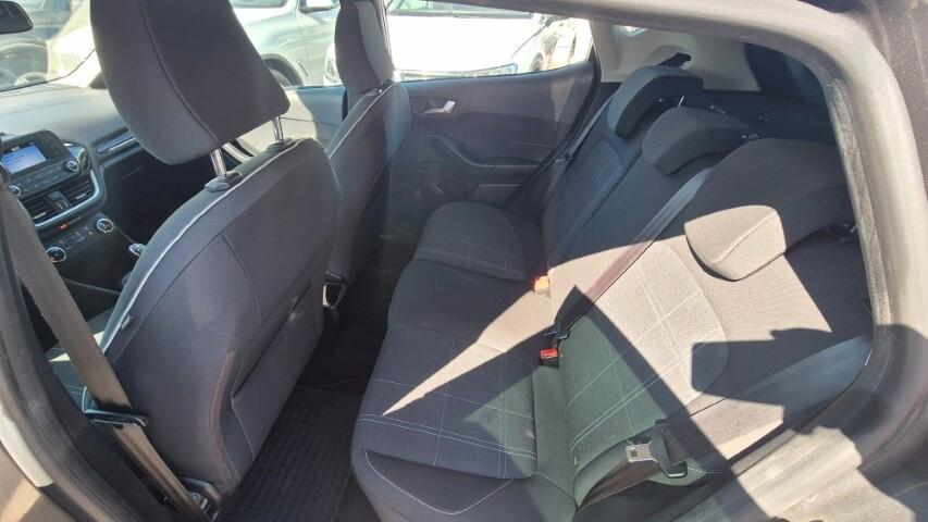 Ford Fiesta 1.5 TDCi 5 porte Plus - 2018