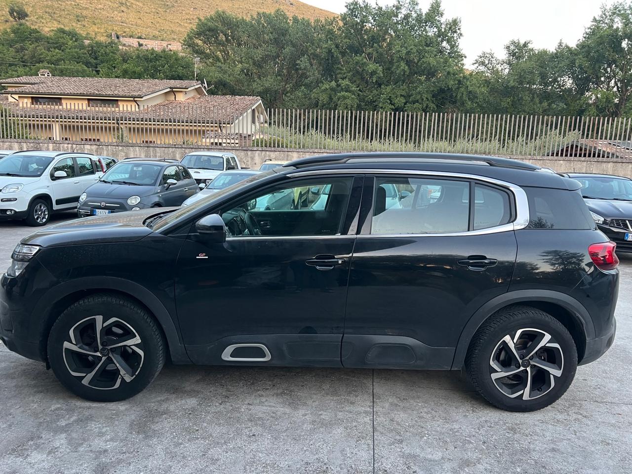 Citroen C5 Aircross BlueHDi 130 S&S Shine