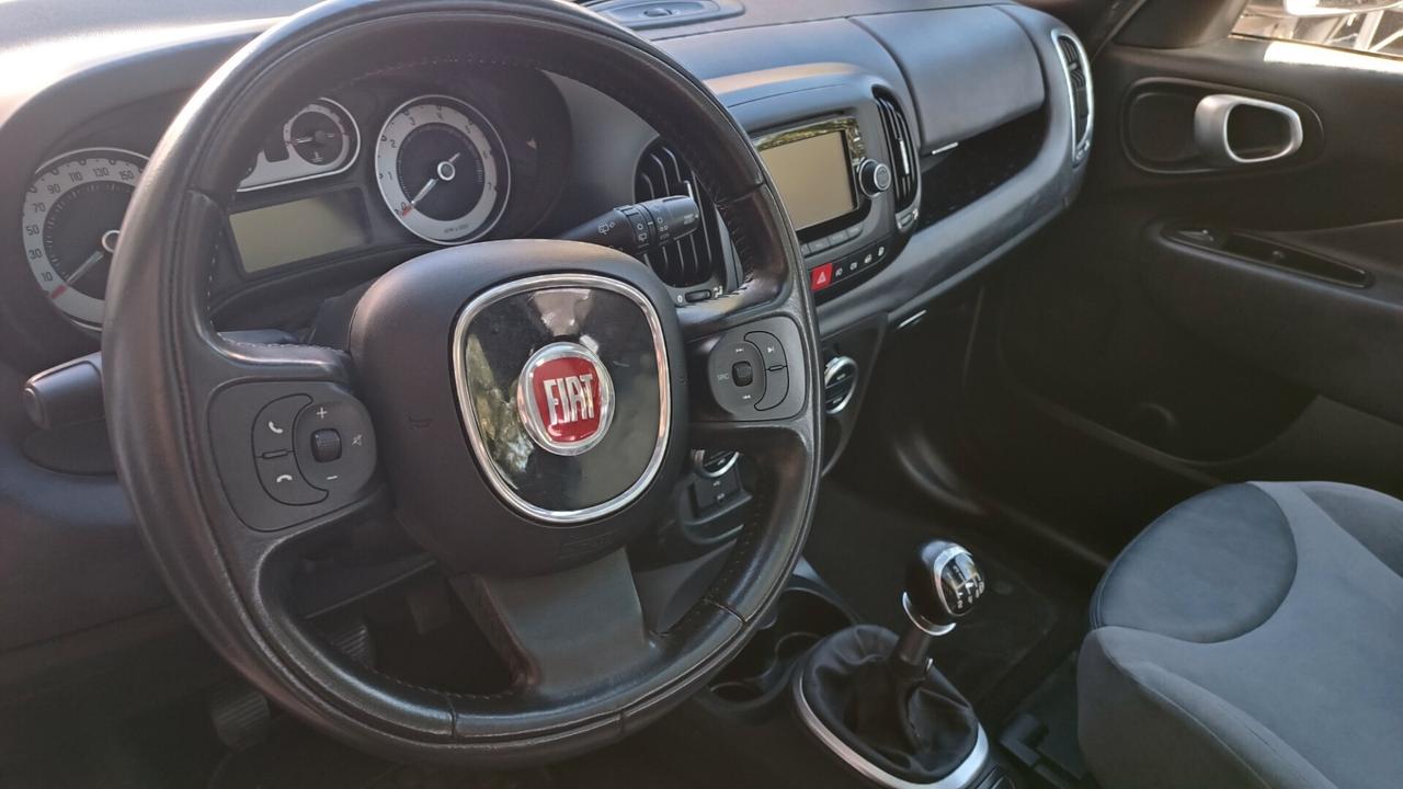 Fiat 500L 0.9 TwinAir Turbo Natural Power Pop Star
