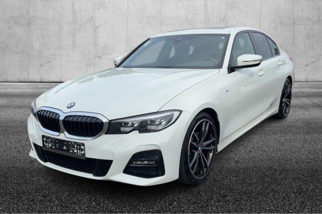 BMW 320 d 48V Msport