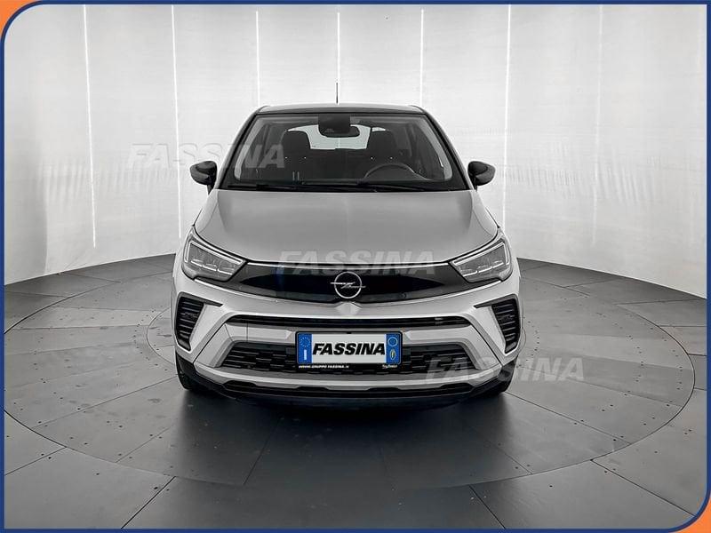 Opel Crossland Crossland 1.5 ecotec Elegance 110cv