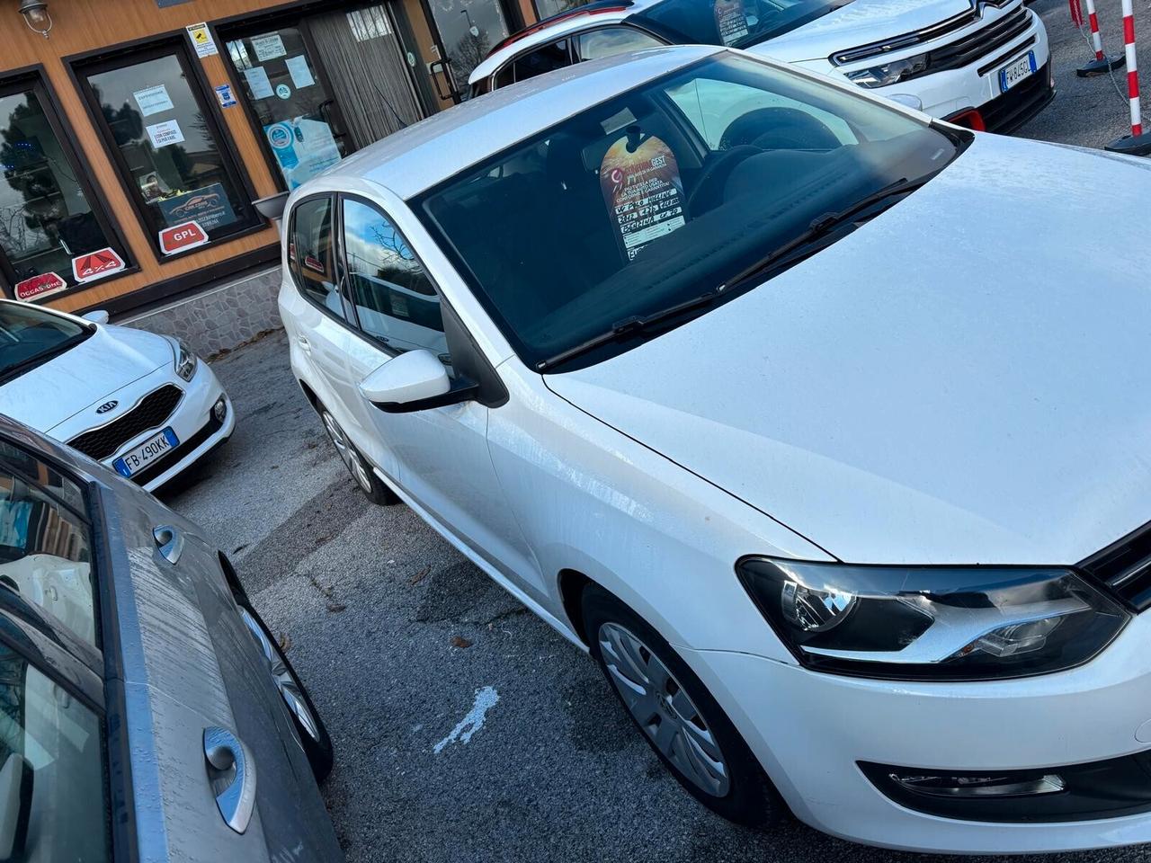 Volkswagen Polo 1.2 5 porte Highline