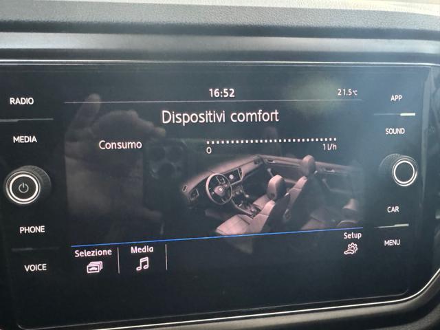 VOLKSWAGEN T-Roc 1.6 TDI SCR Advanced BlueMotion Technology