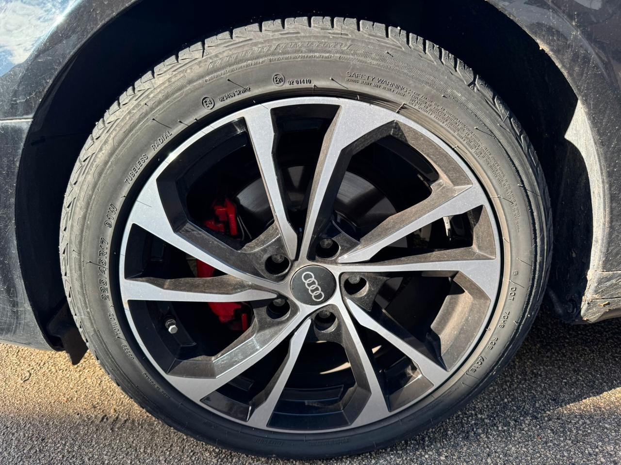 Audi A3 Sportback Ambition