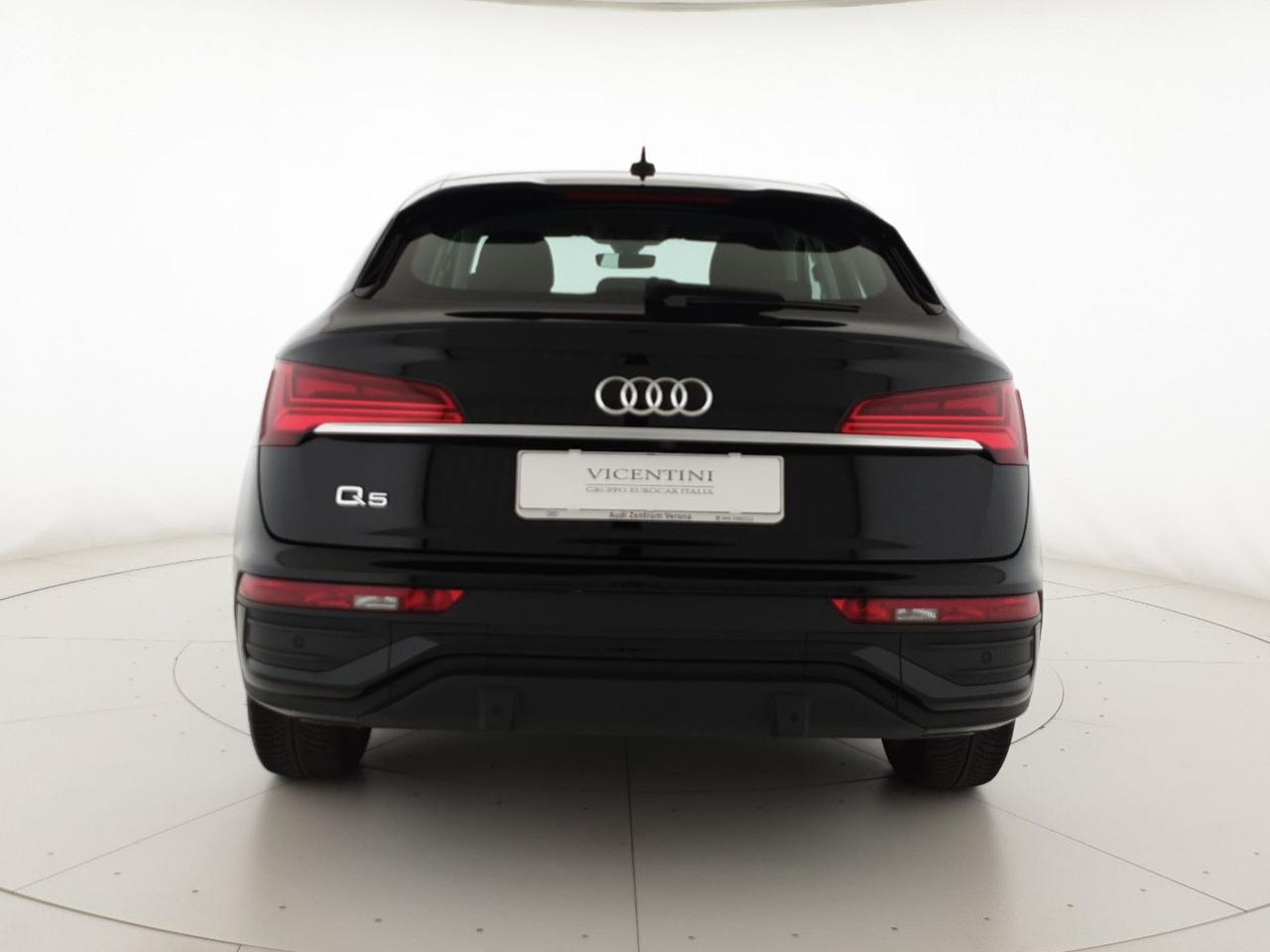 Sportback 35TDI 163CV S tronic Business Advanced