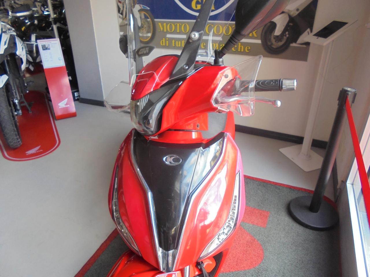 Kymco People 125 ABS