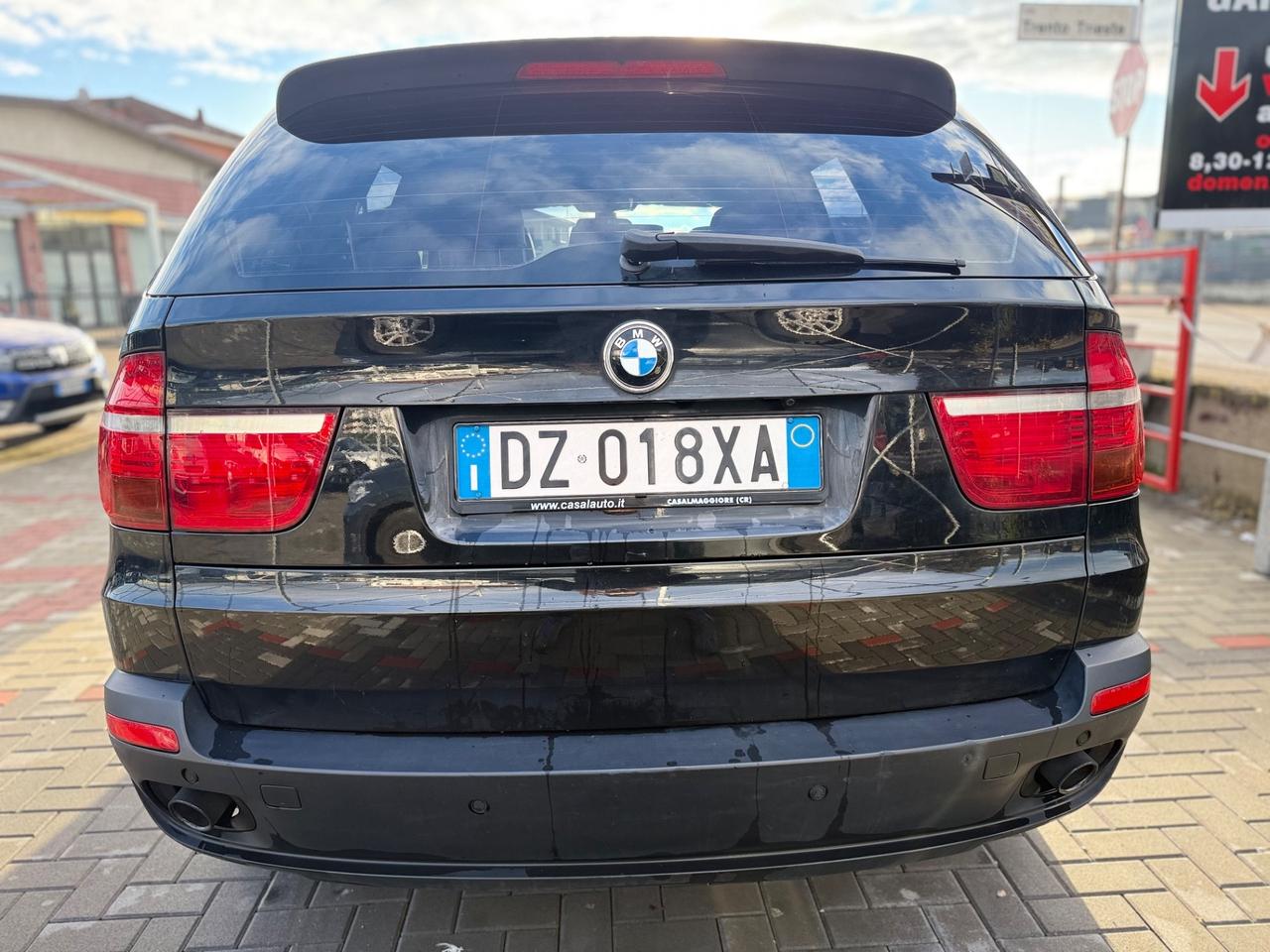 Bmw X5 xDrive35d Futura 7 POSTI