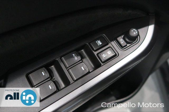 SUZUKI Vitara Vitara 1.4 boosterjet Starview 4wd allgrip auto