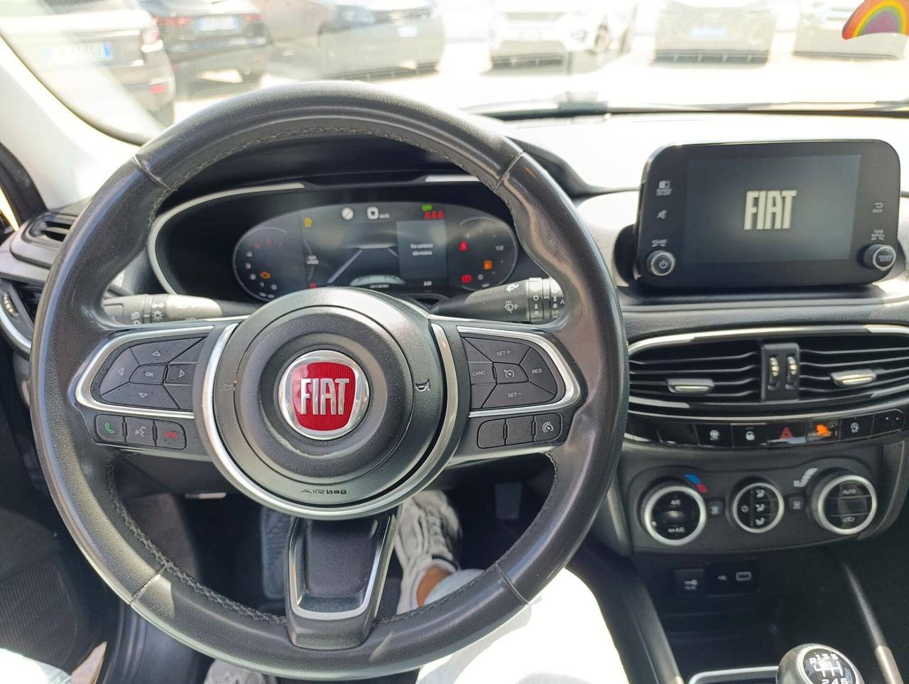 Fiat Tipo 1.6 Mjt S&S 5 porte Life