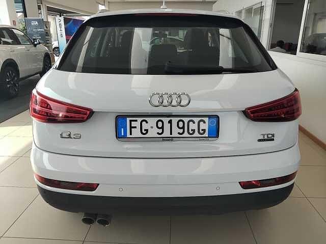 Audi Q3 2.0 TDI 150 CV quattro S tronic Business