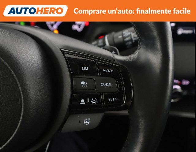 HONDA HR-V 1.5 Hev eCVT Advance