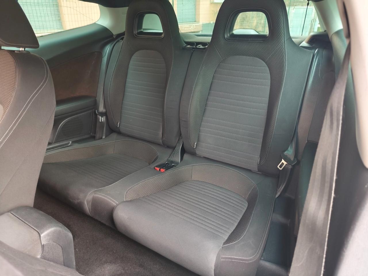 Volkswagen Scirocco 1.4 TSI Benz euro 5 neopatentati