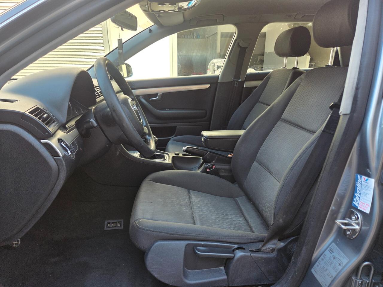 Audi A4 2.0 16V TDI Avant
