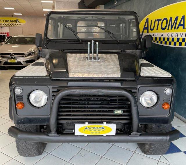 LAND ROVER Defender 90 2.5 Td5 Station Wagon corta