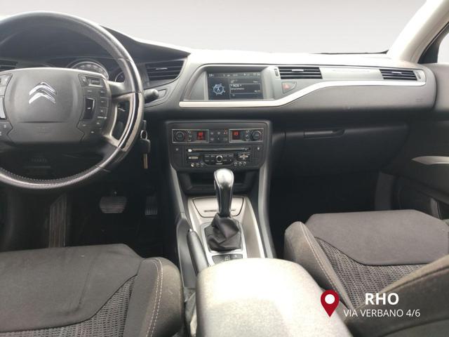 CITROEN C5 1.6 HDi 115 AUTO Seduction Tourer XCOMMERCIANTI