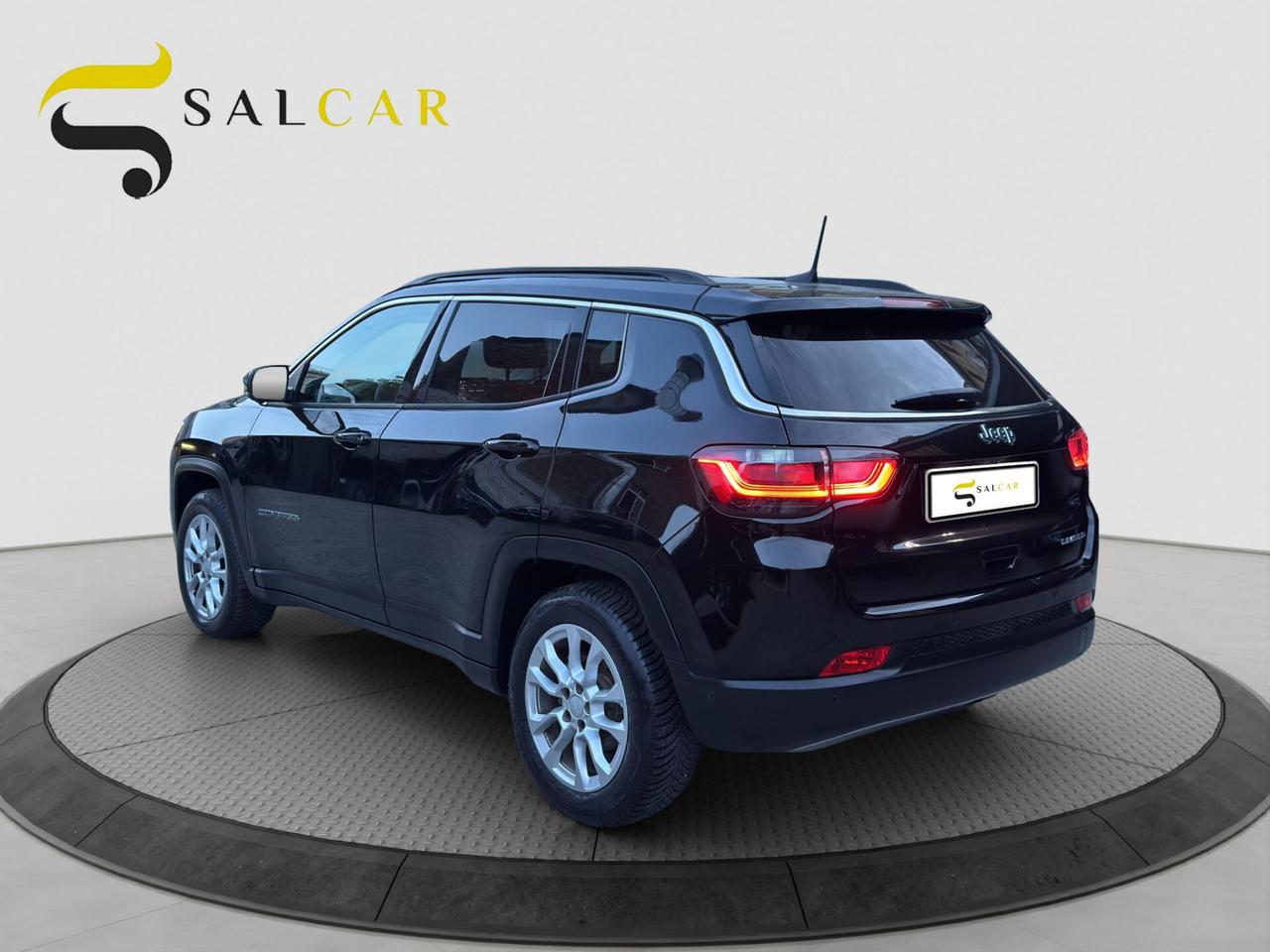 Jeep Compass 1.6 mjt 130cv Limited 2022