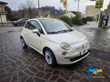 Fiat 500C C 1.3 Multijet 16V 95CV Lounge