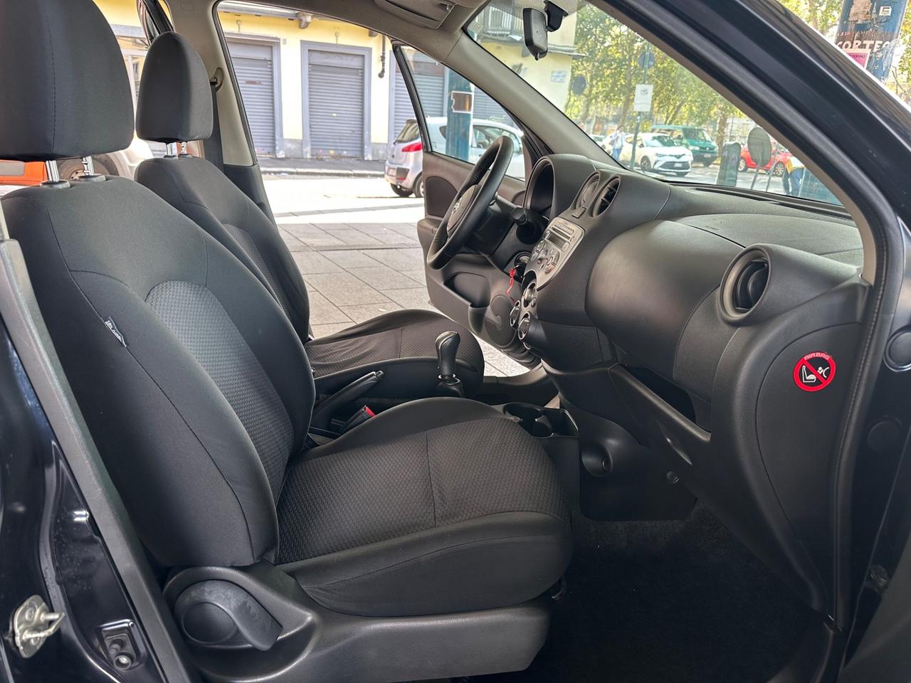 Nissan Micra 1.2 12V 5 porte GPL Eco Acenta