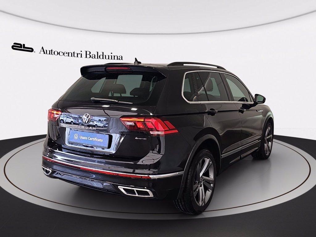 VOLKSWAGEN Tiguan 2.0 tdi r-line 4motion 200cv dsg del 2021