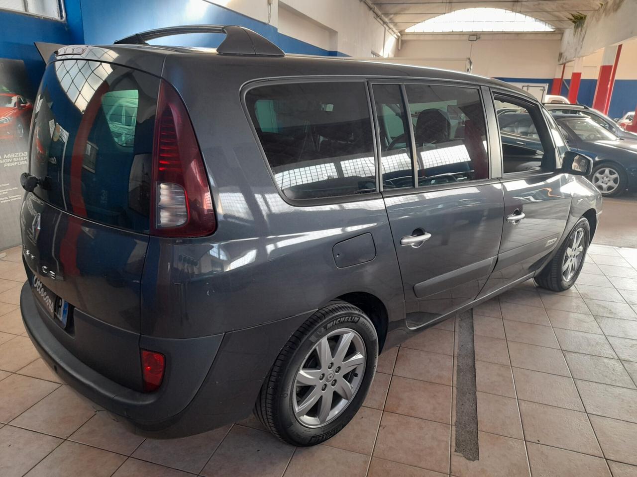 Renault Espace Grand 2.0 dCi 175CV Proactive Initiale